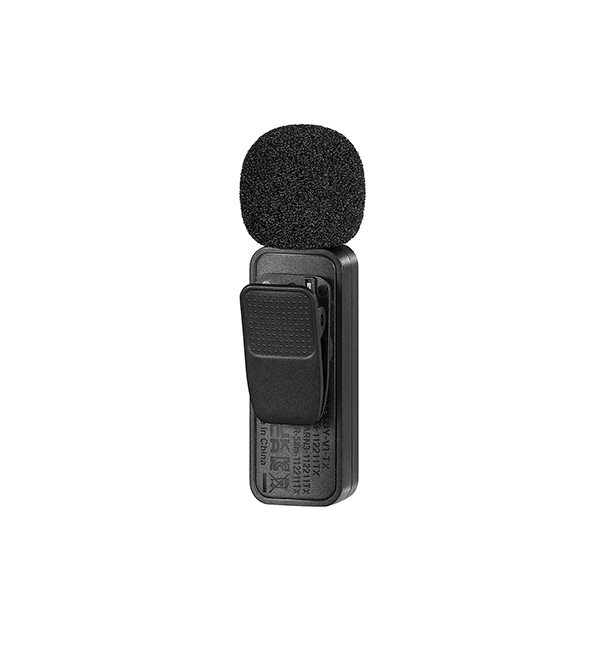 BOYA BY-V20 Ultracompact 2-Person Wireless Microphone BY-V20 B&H