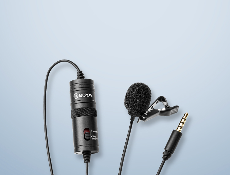BOYA-Wireless Microphones,Accessories,Recording Equipment