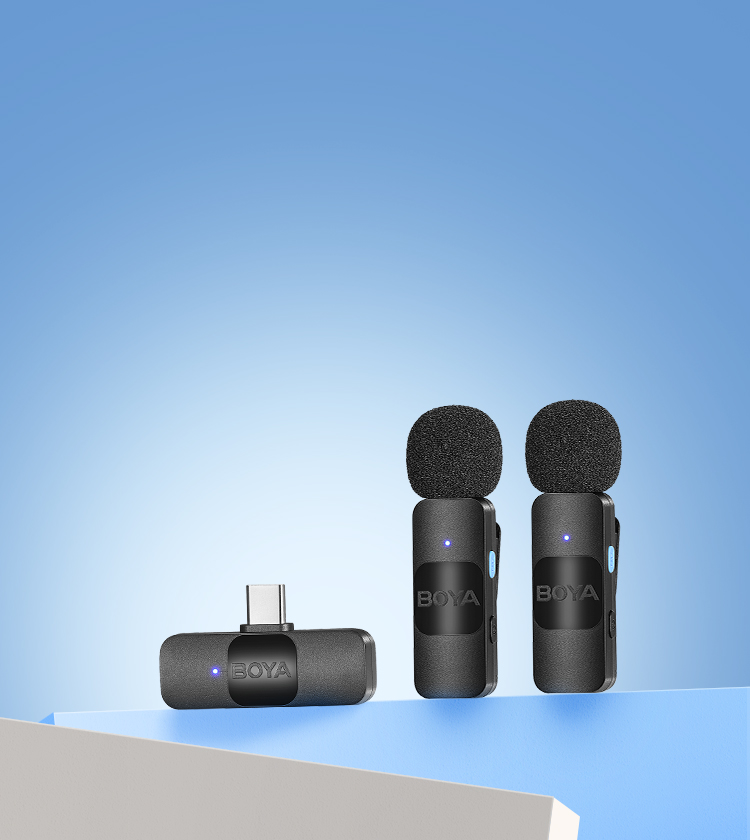The Best Wireless Microphones for Filmmakers - Moment