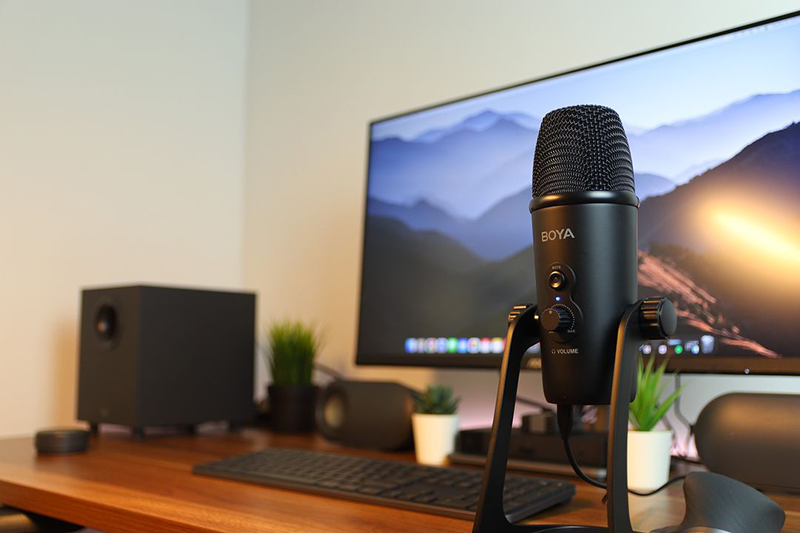 The Best Microphone to Use with PC