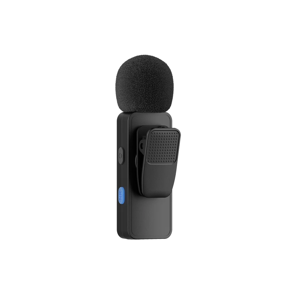 BY-V4 Mini Wireless Microphone